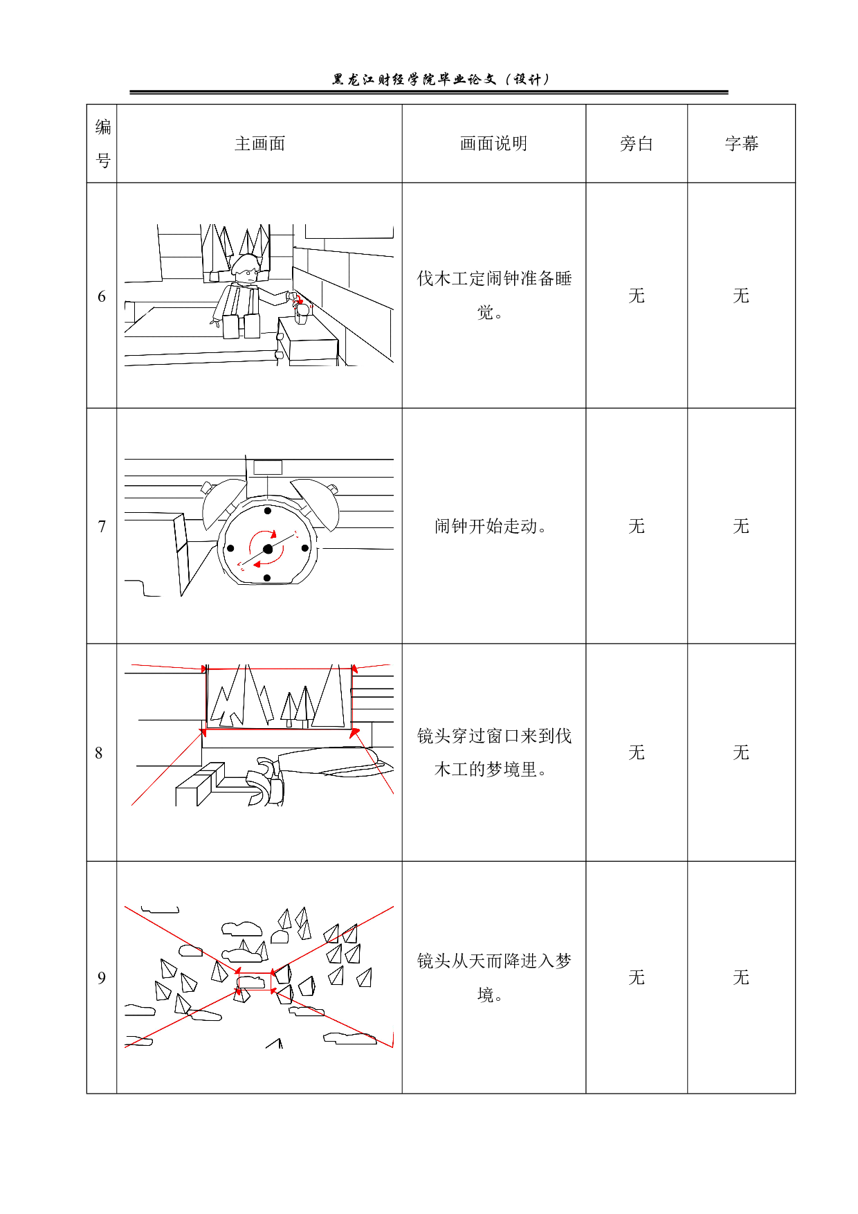 《树》动画前期及后期制作-3724字.pdf 第8页