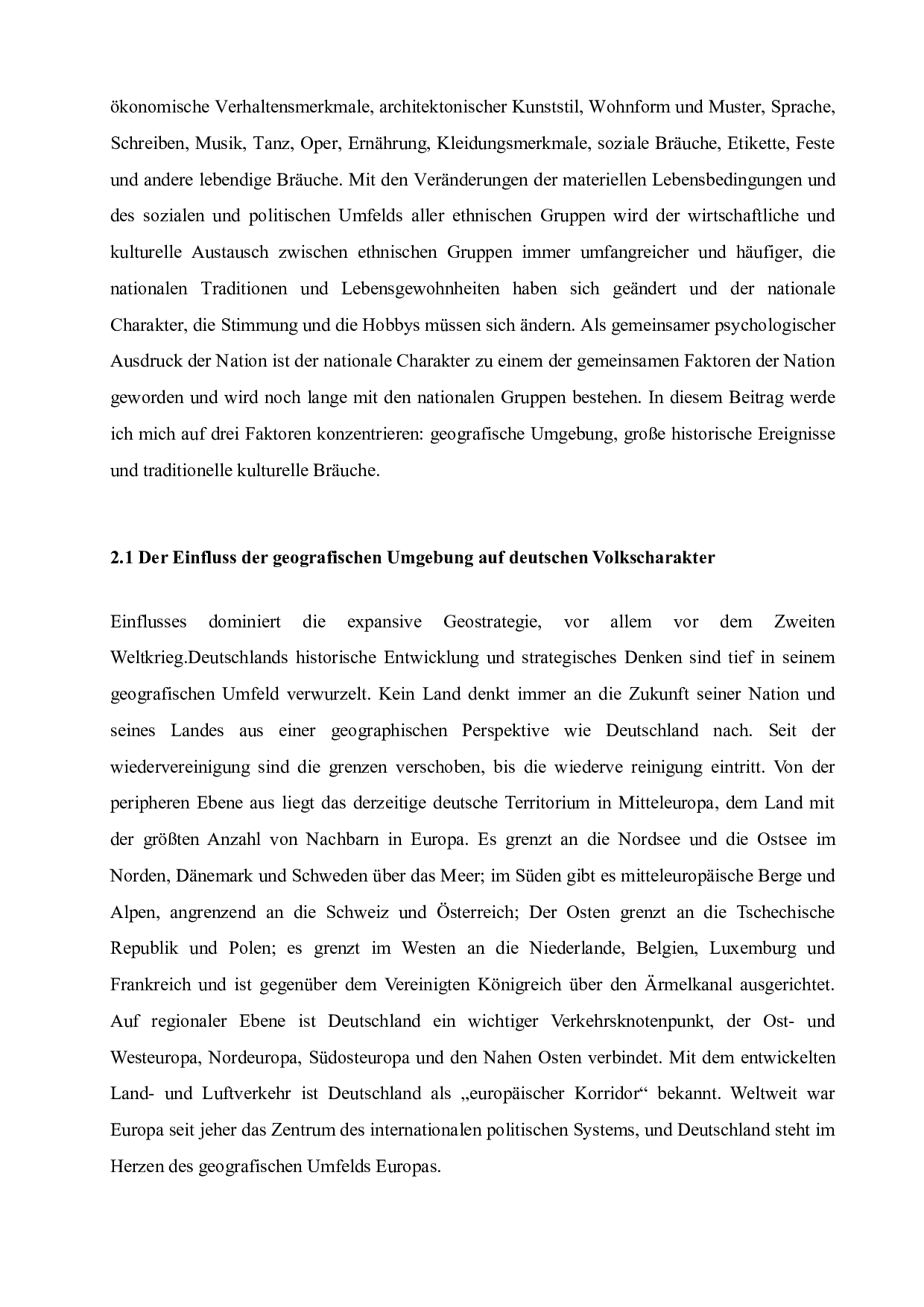 德国和德国文化的分析&mdash;&mdash;以中国对德国产品的刻板印象为例-5721字.doc 第8页