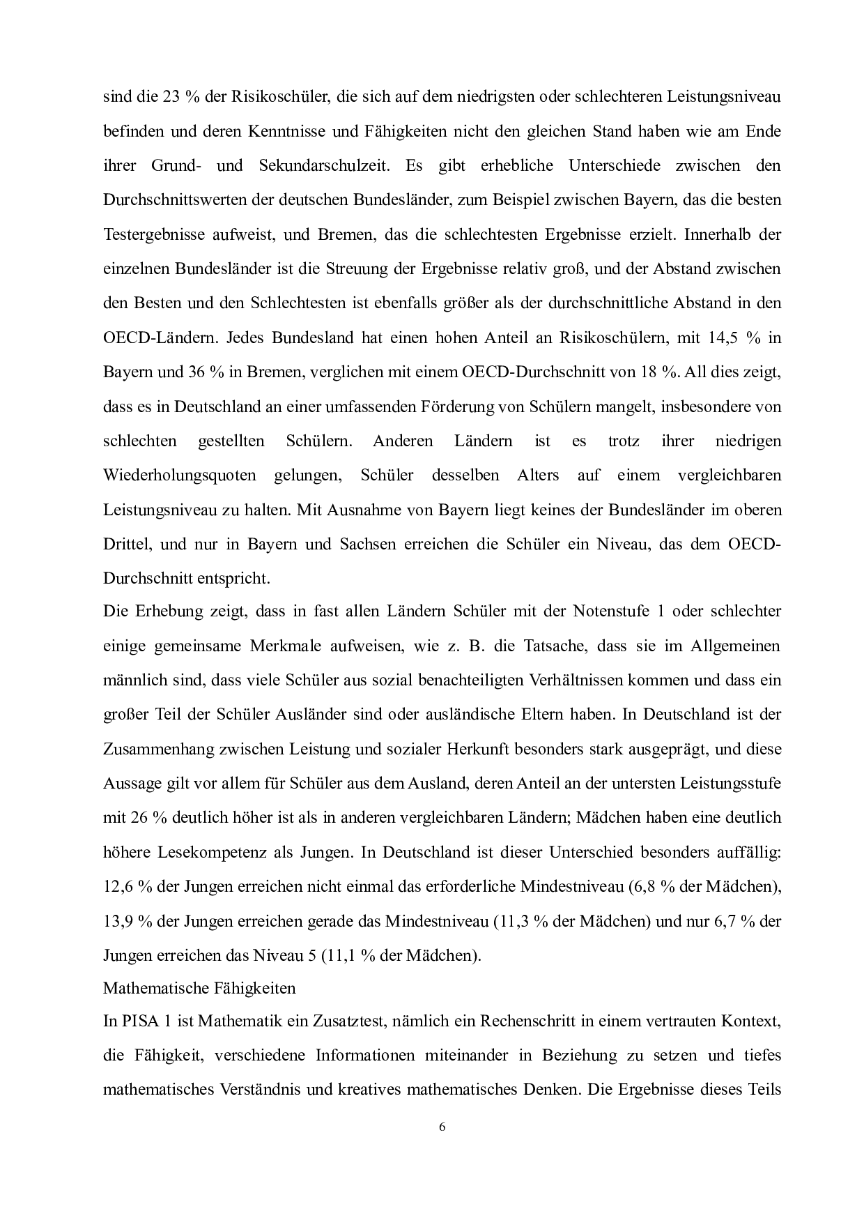 PISA影响下的德国基础教育改革分析-5893字.doc 第10页