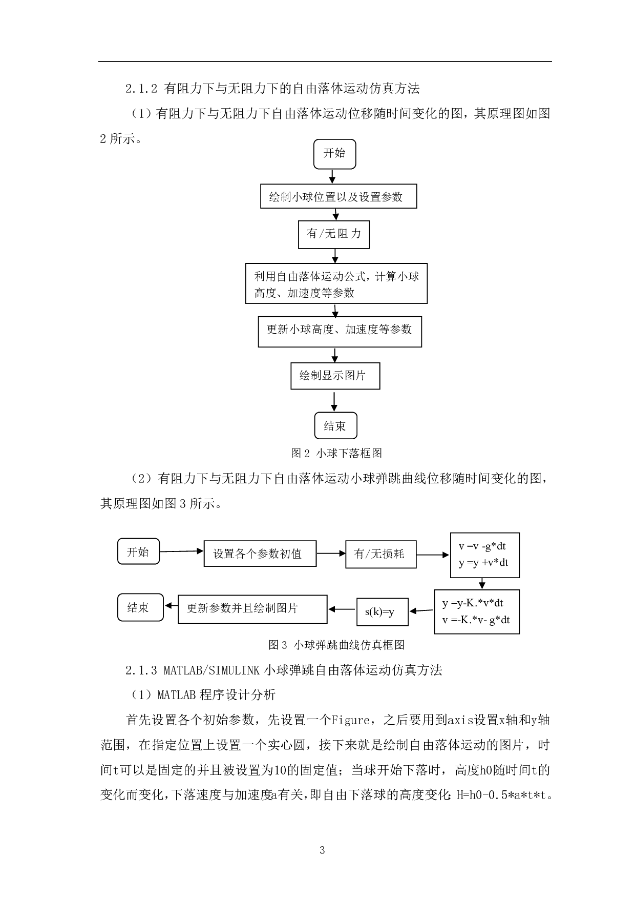 基于MATLAB的自由落体运动仿真-5684字.pdf 第4页