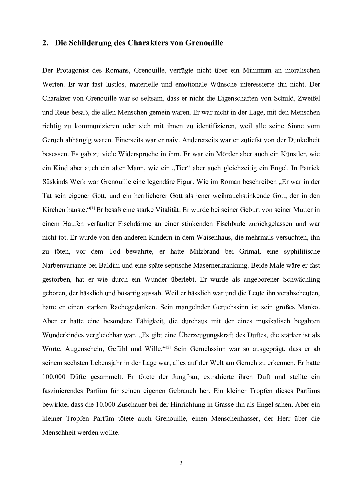 分析小说《香水》中主角Grenouille的悲剧和社会反思-4950字.doc 第7页