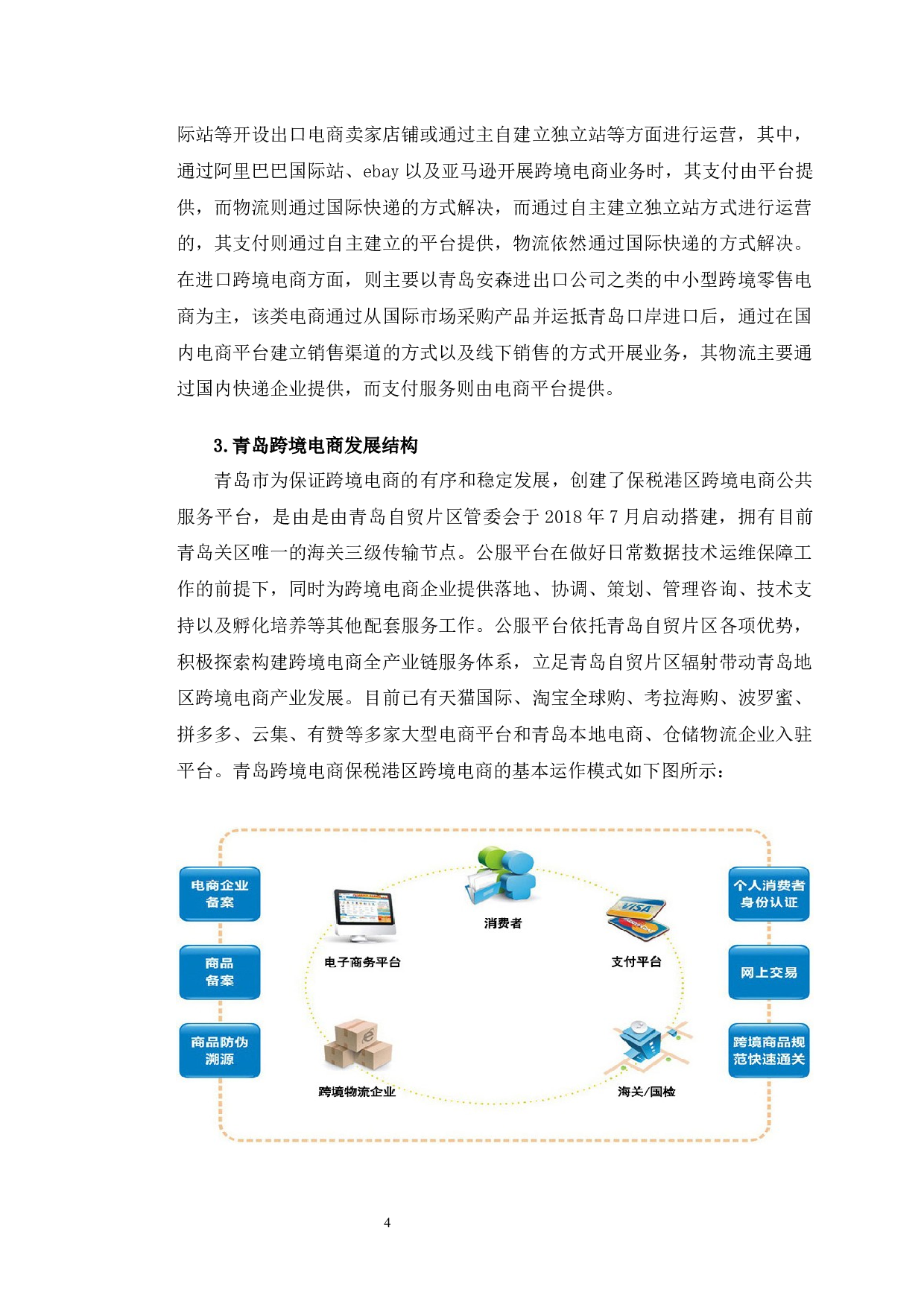 跨境电商对青岛市经济发展的影响研究-9923字.docx 第7页