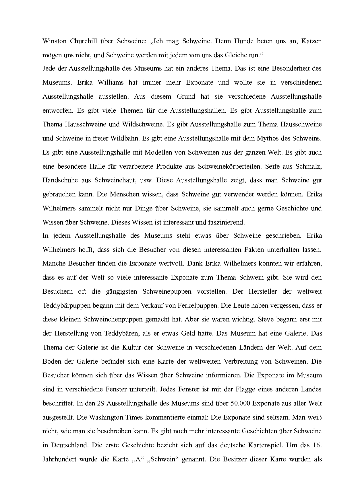 中国和德国文化中隐性动物的文化起源分析&mdash;&mdash;以鱼和猪为例-5454字.doc 第7页