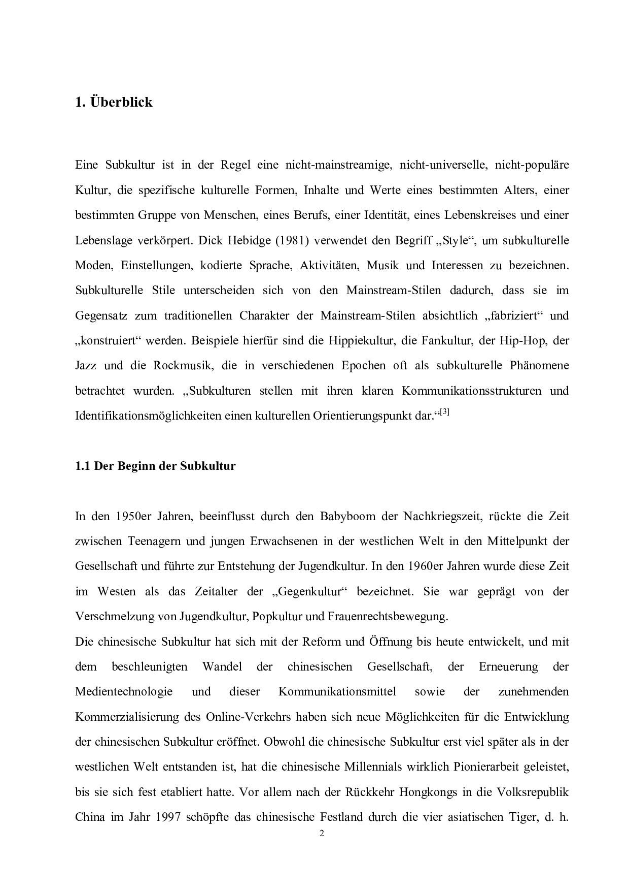 中国和德国之间千年亚文化发展的异同分析-6310字.pdf 第6页