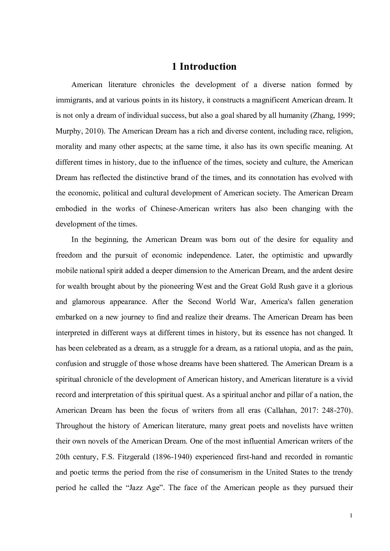 二战后华裔作家作品中&ldquo;美国梦&rdquo;的变迁-12465字.pdf 第9页