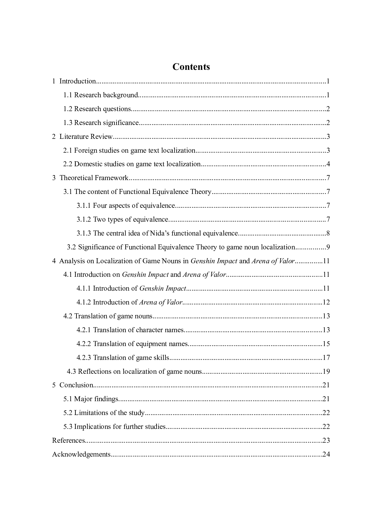 功能对等理论视角下中国出海游戏名词的本地化研究-8192字.docx 第4页