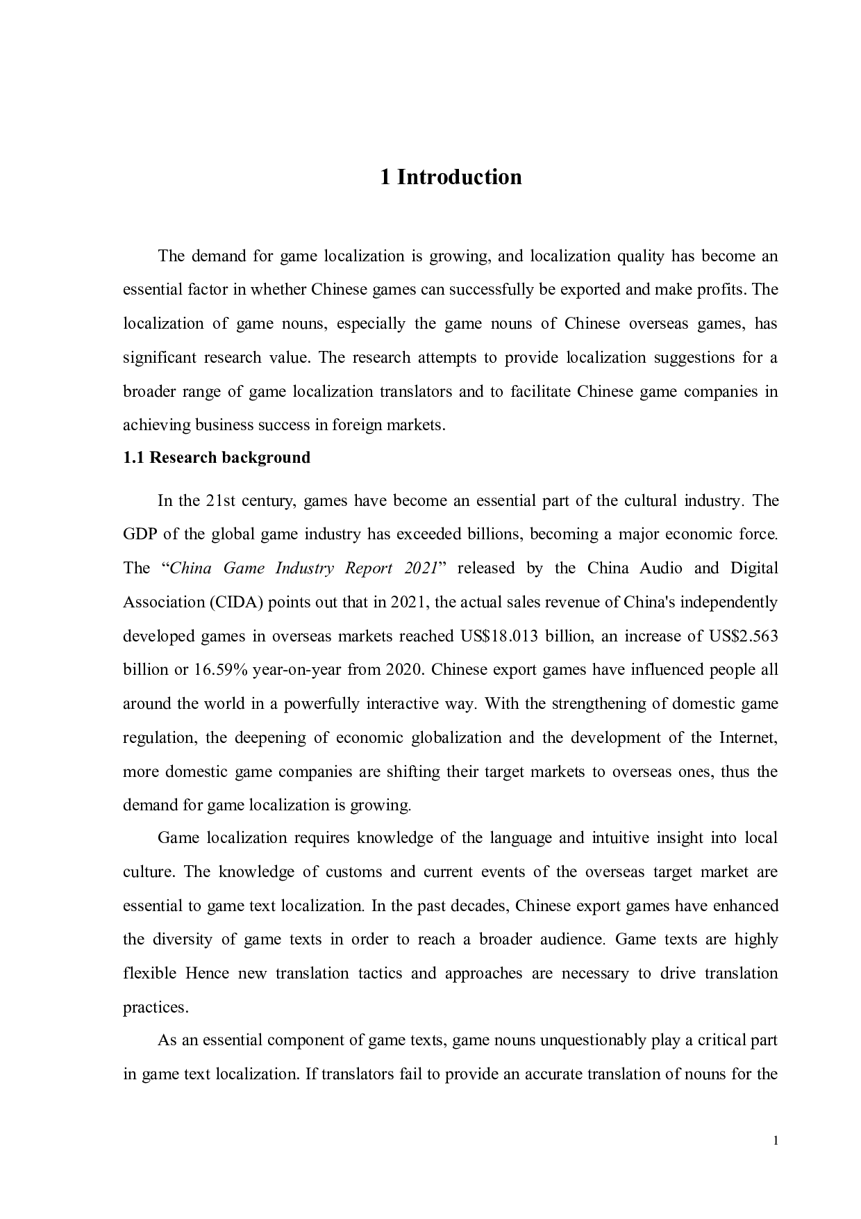 功能对等理论视角下中国出海游戏名词的本地化研究-8192字.docx 第5页