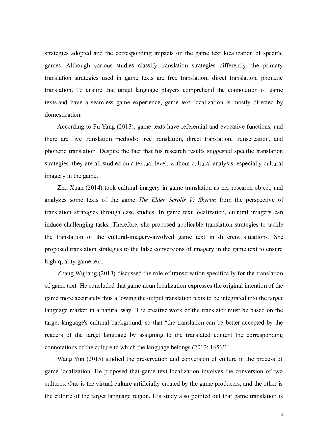 功能对等理论视角下中国出海游戏名词的本地化研究-8192字.docx 第9页