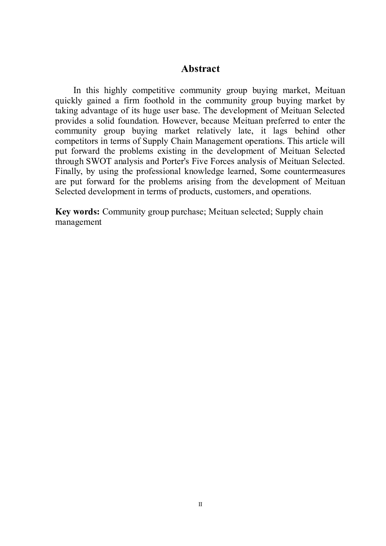 美团优选发展问题及对策研究-11992字.doc 第3页