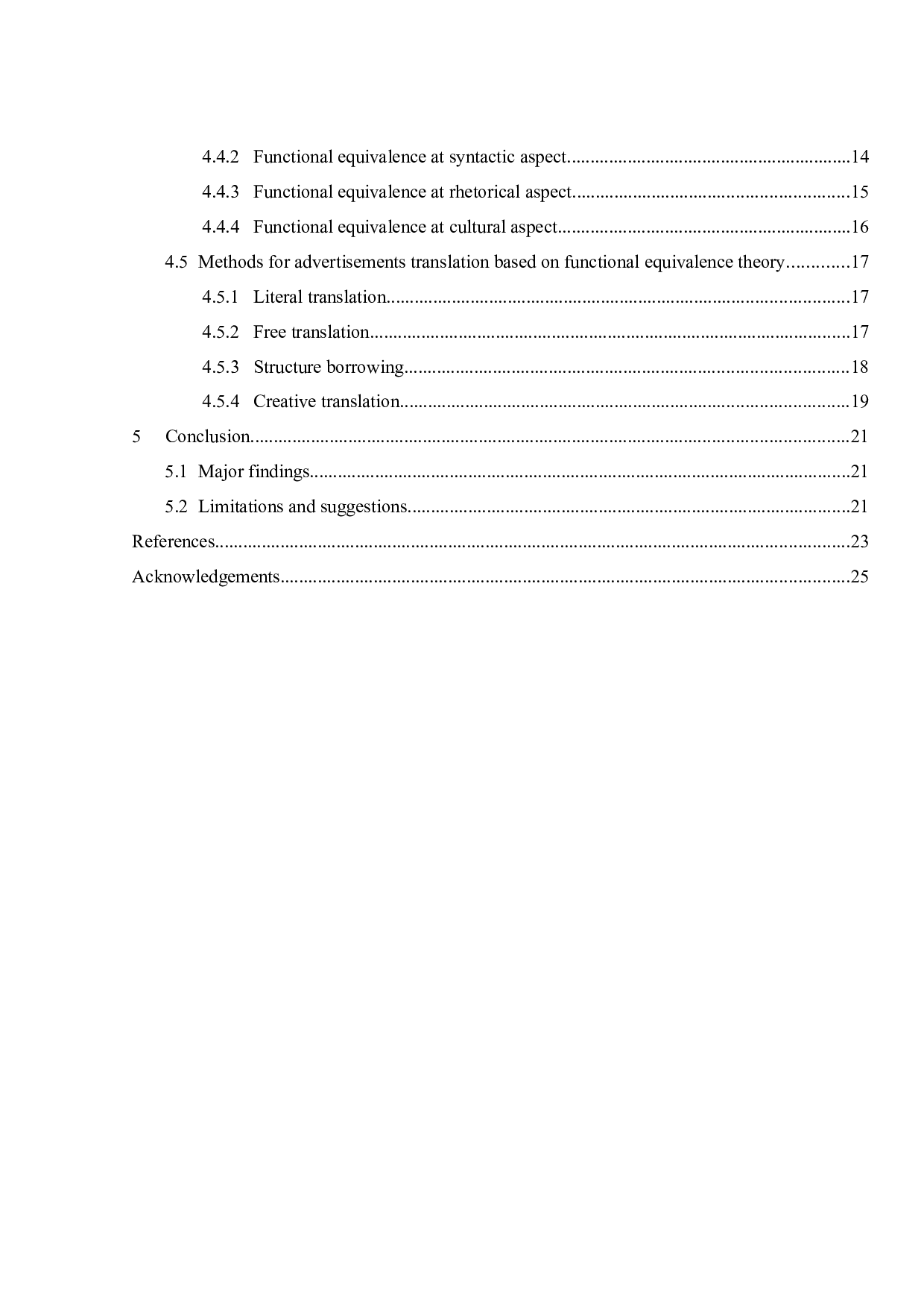 功能对等理论视角下的商业广告语汉译研究-8612字.docx 第10页