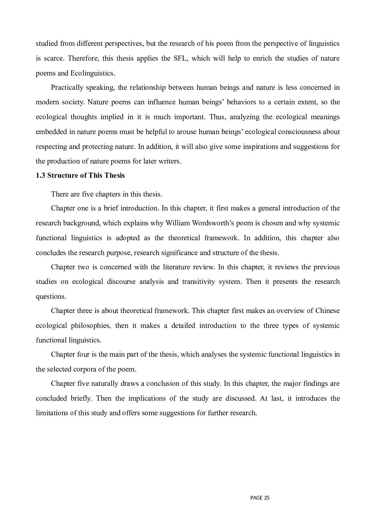 华兹华斯诗歌《早春诗行》生态话语分析-9288字.docx 第6页