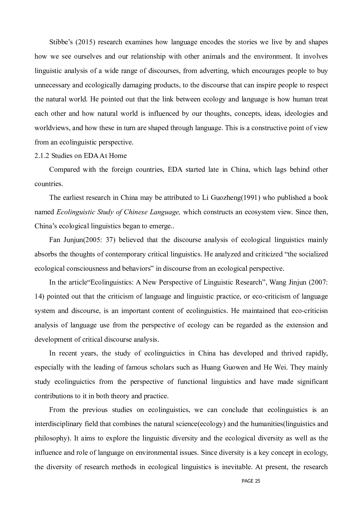 华兹华斯诗歌《早春诗行》生态话语分析-9288字.docx 第8页