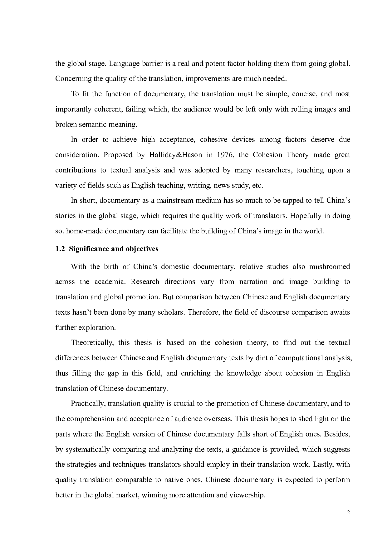 基于 Coh-Metrix 的中外纪录片英文文本的对比研究-14369字.pdf 第6页