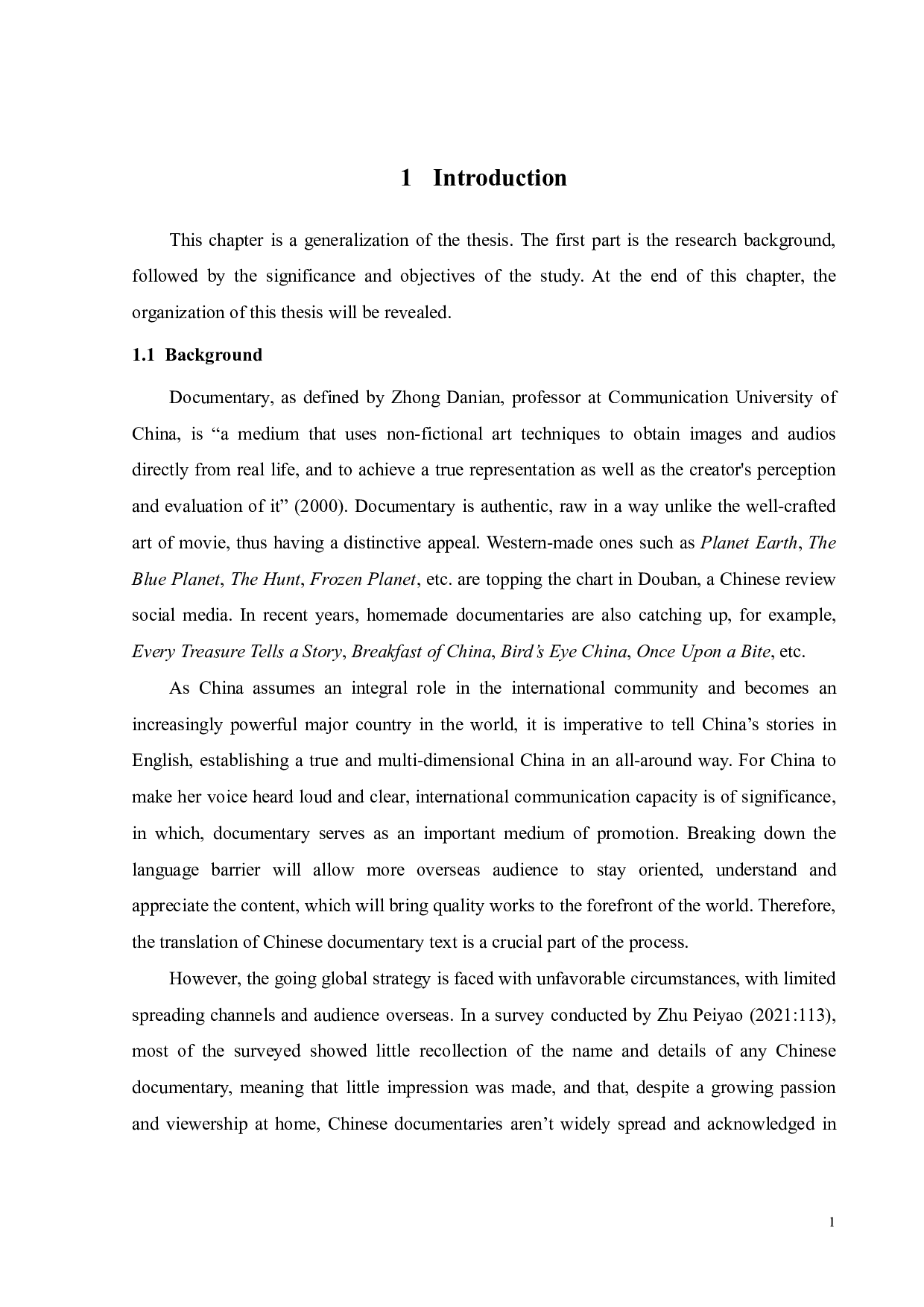 基于 Coh-Metrix 的中外纪录片英文文本的对比研究-14369字.pdf 第5页