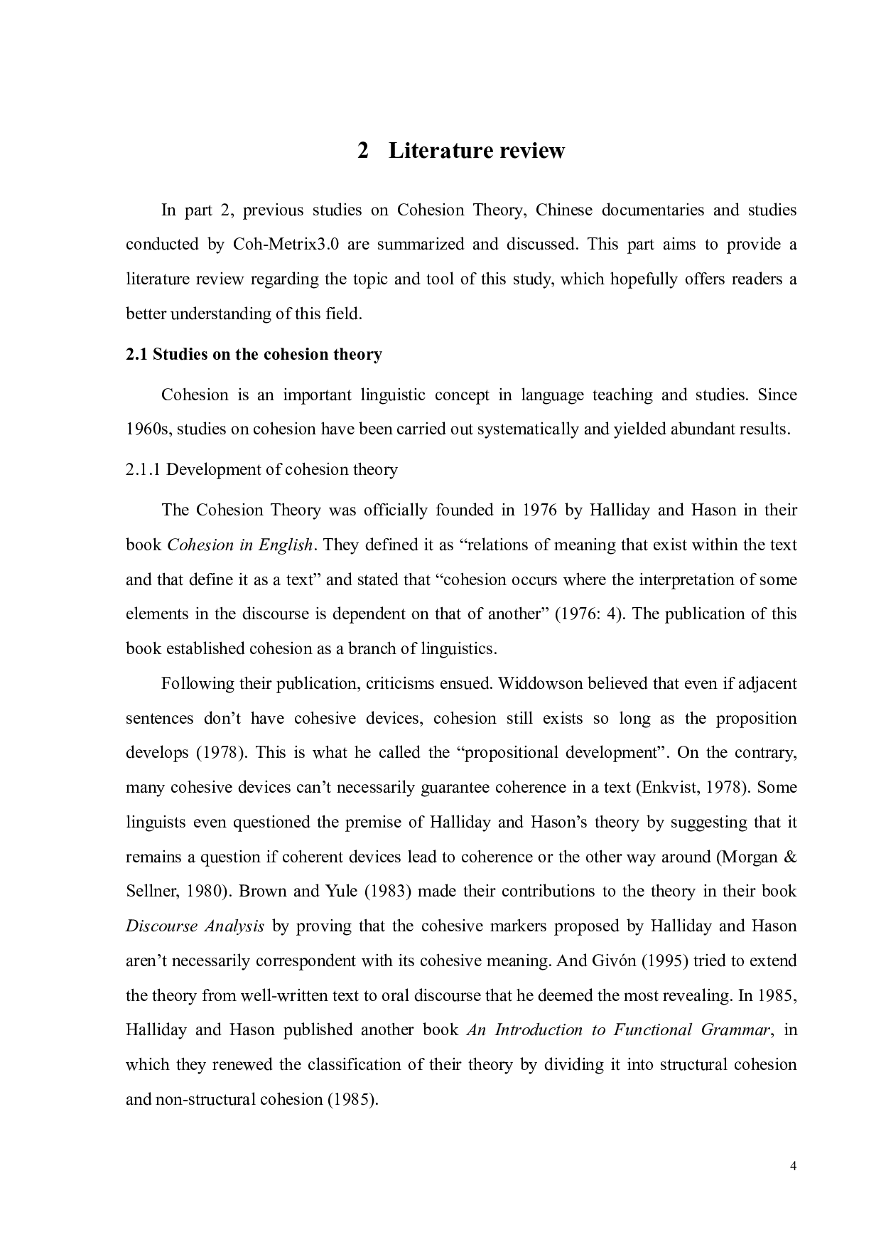 基于 Coh-Metrix 的中外纪录片英文文本的对比研究-14369字.pdf 第8页