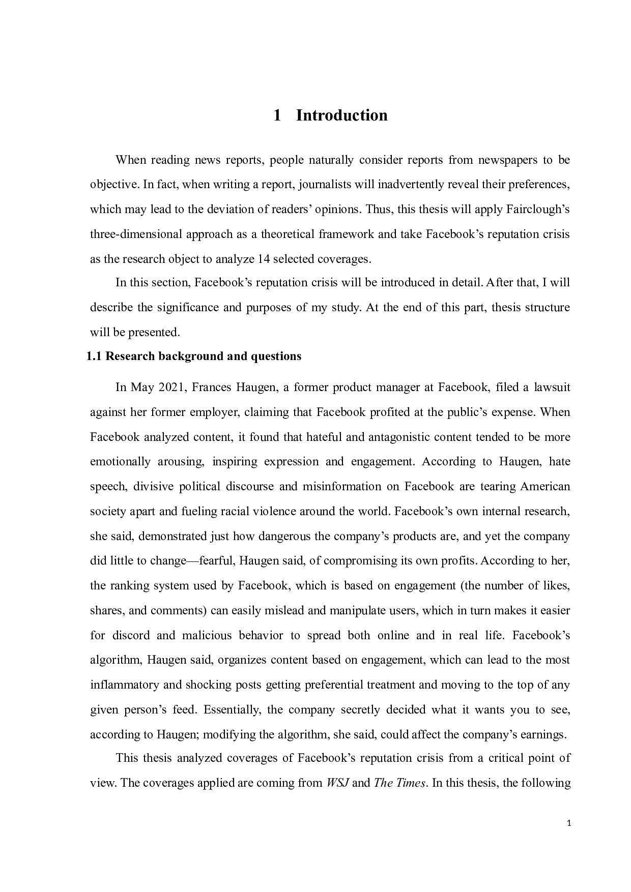 基于费尔克劳夫的三维分析方法看脸书公关危机事件-25217字.docx 第6页