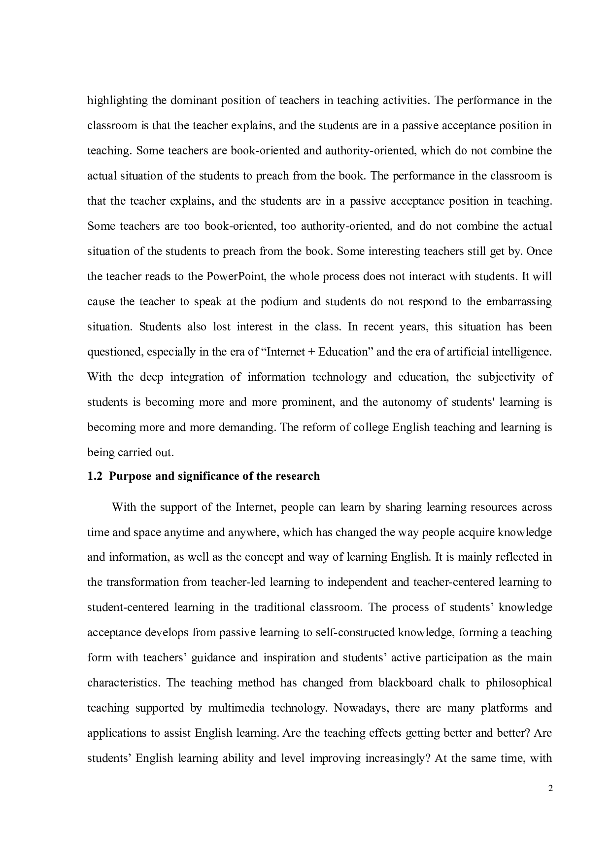 网络时代学生对英语教与学反馈的调查研究-11352字.docx 第7页