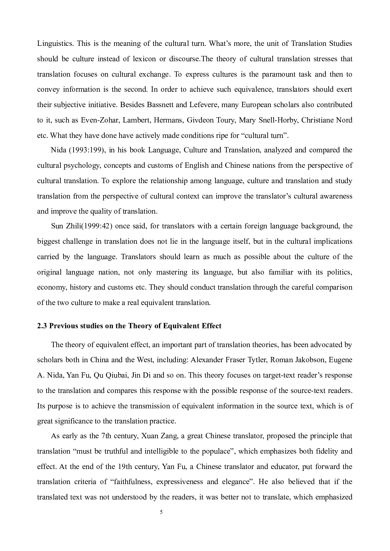 跨文化视域下英汉互译的&ldquo;情投意合&rdquo;-10085字.docx 第9页