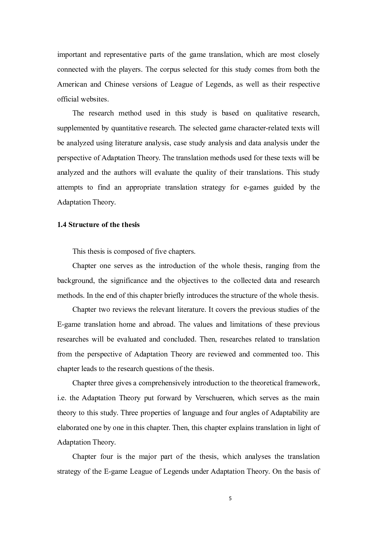 顺应论视角下&ldquo;英雄联盟&rdquo;电子游戏翻译策略研究-13943字.docx 第9页