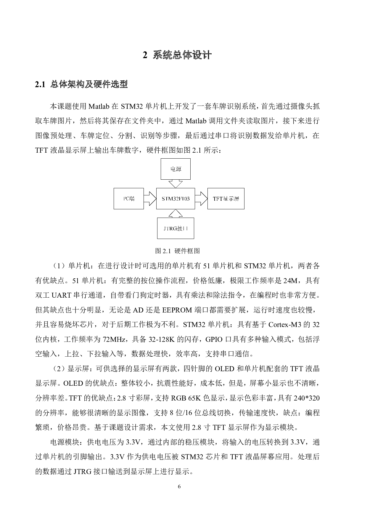 基于BP神经网络的车牌识别系统的设计-19273字.pdf 第10页