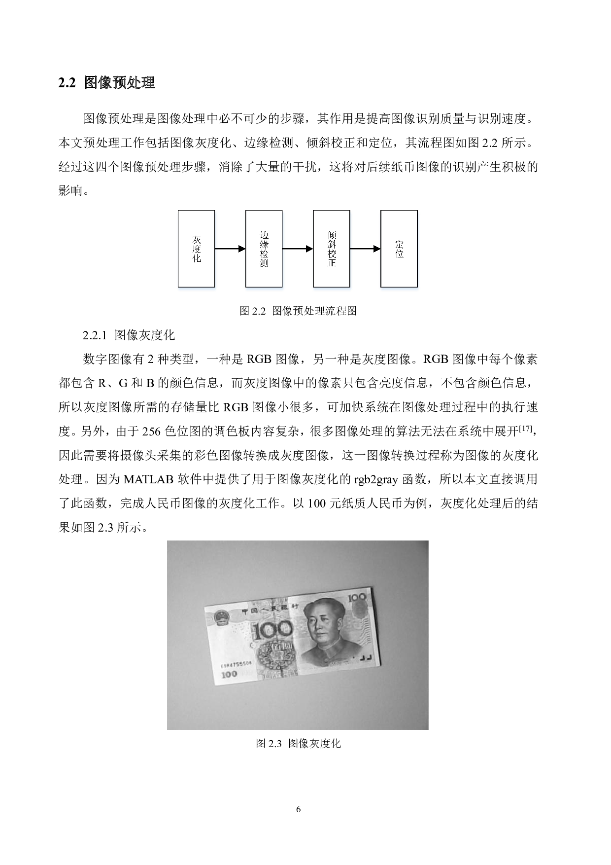 基于BP神经网络的不同面值人民币识别系统的设计-21750字.pdf 第10页