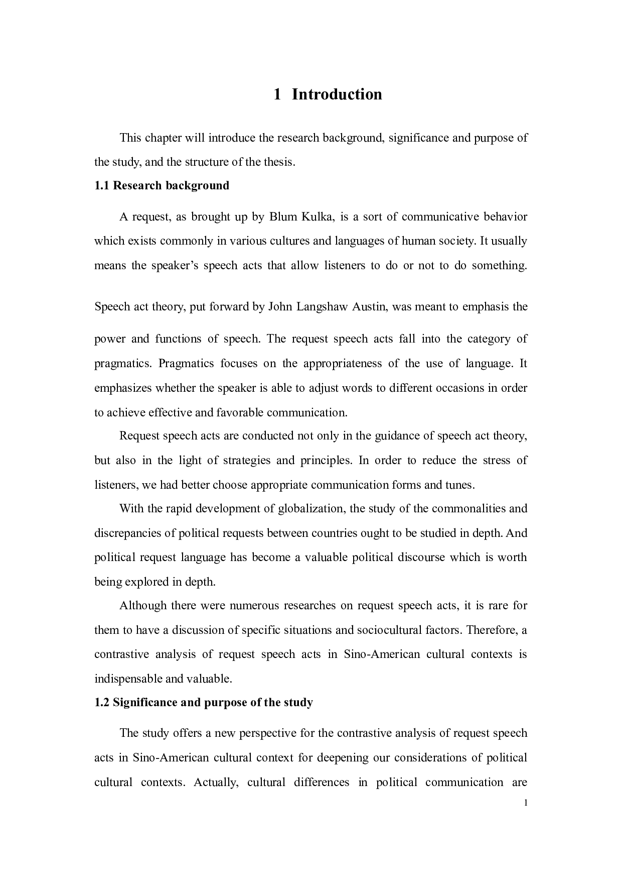 中美请求言语行为的对比研究-11480字.docx 第6页