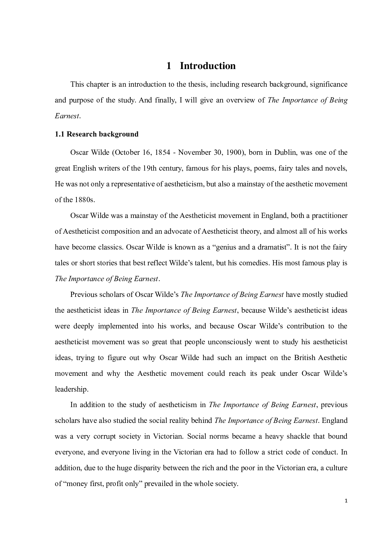 从文学伦理学视角解读《认真的重要性》-10474字.pdf 第5页