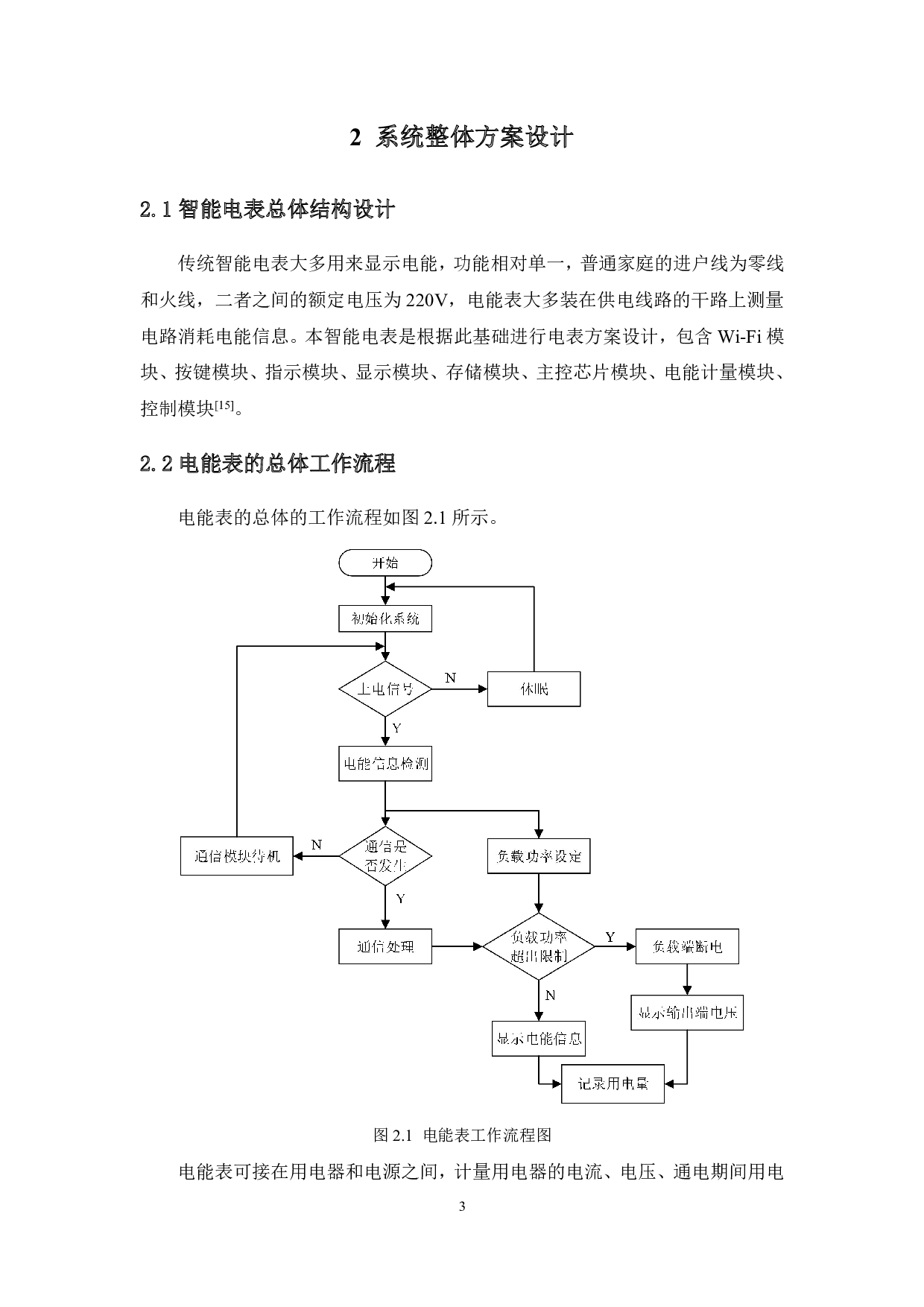 基于ARM的智能电表系统研究与设计-14345字.pdf 第7页