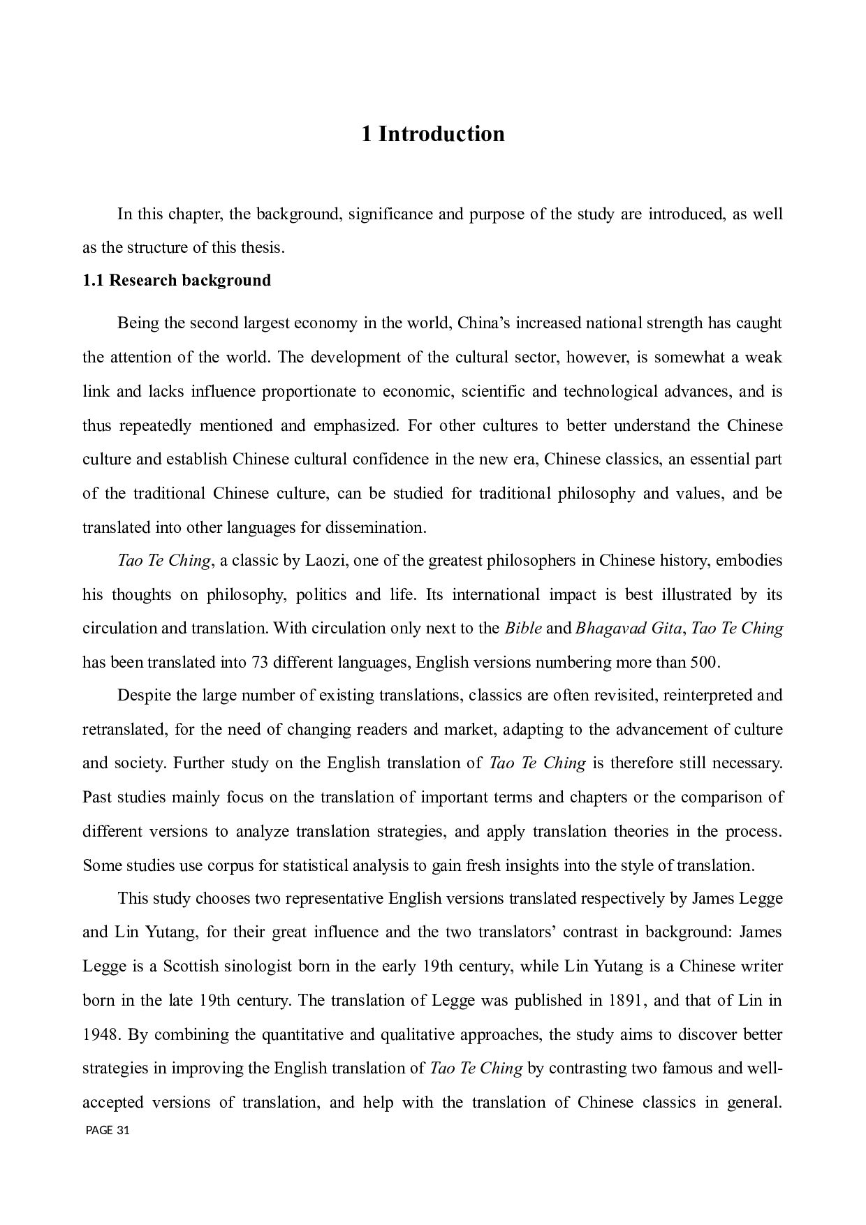 基于语料库的《道德经》英译本对比研究-11860字.docx 第5页