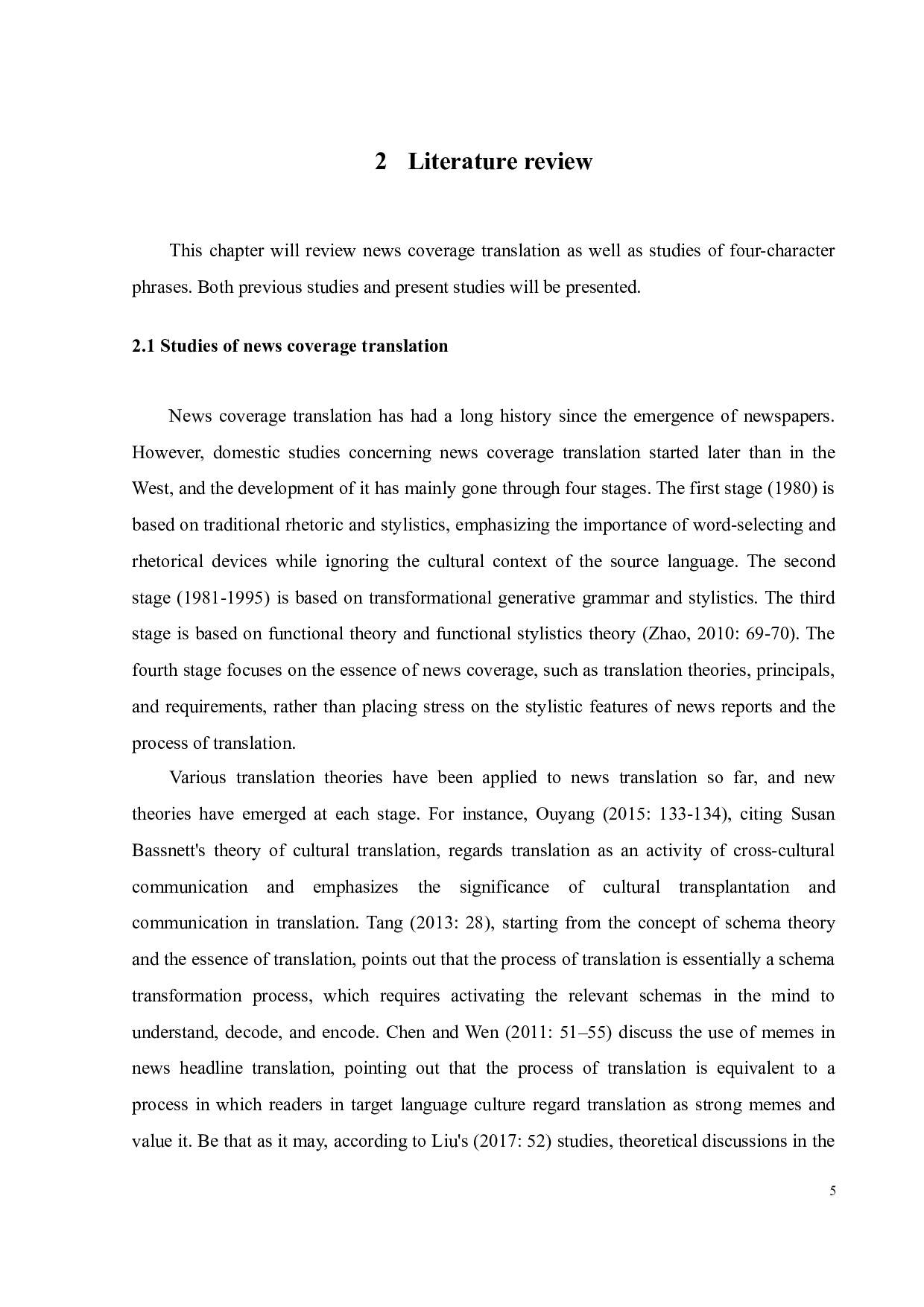 模因论视域下新闻翻译中四字格应用研究-13683字.docx 第10页