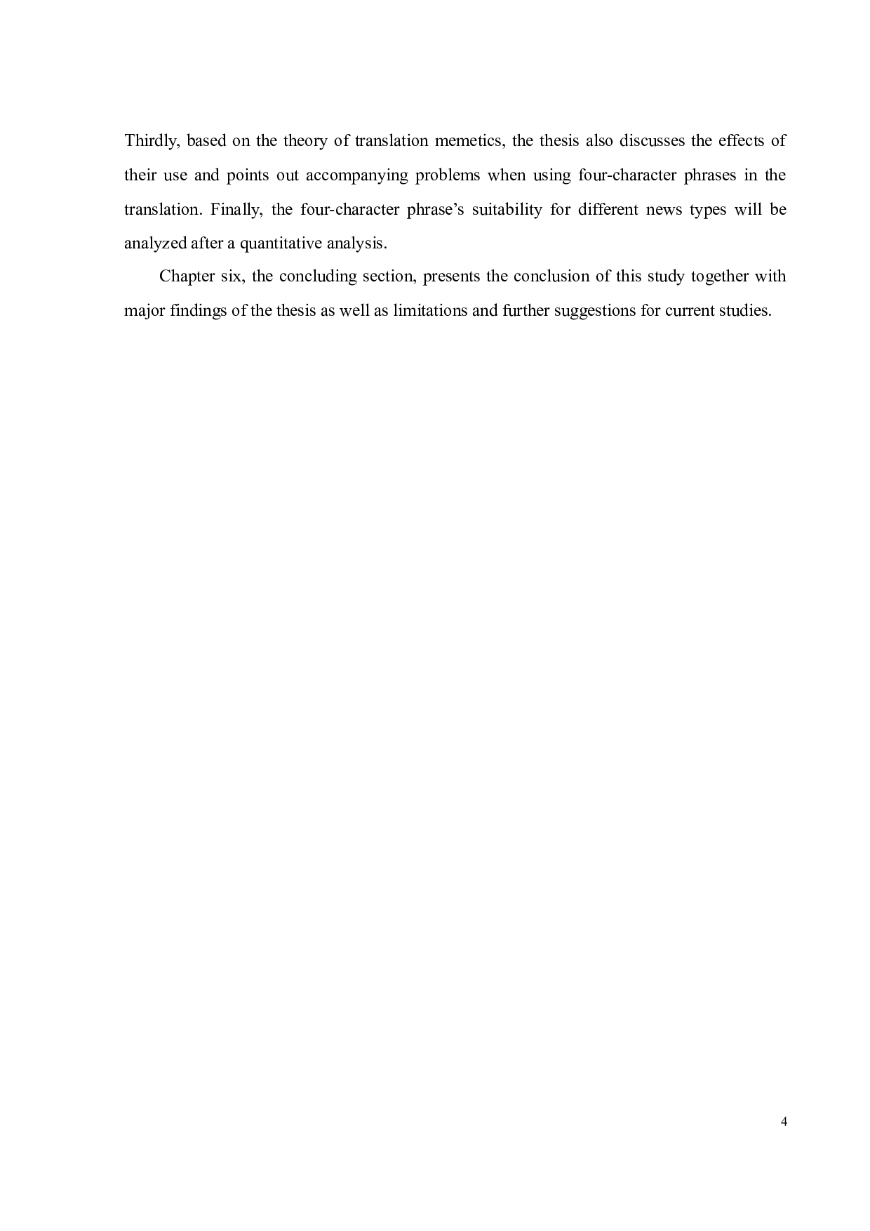 模因论视域下新闻翻译中四字格应用研究-13683字.docx 第9页