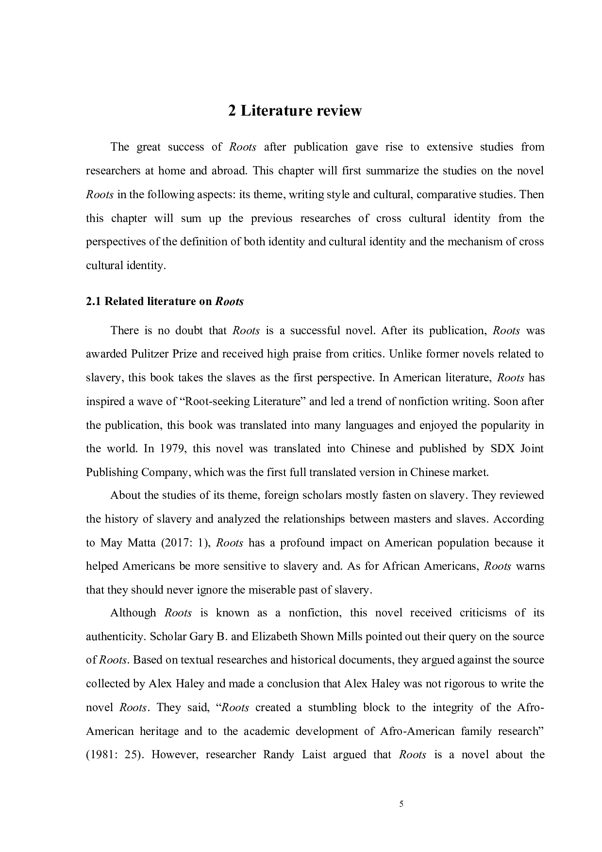 美国黑人跨文化身份在《根》中的构建-12065字.docx 第9页