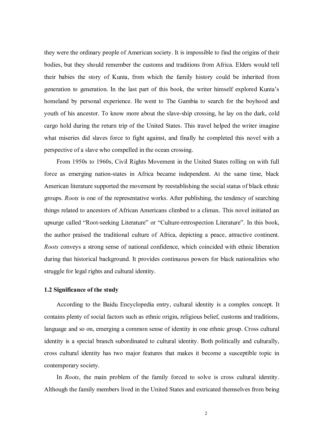 美国黑人跨文化身份在《根》中的构建-12065字.docx 第6页