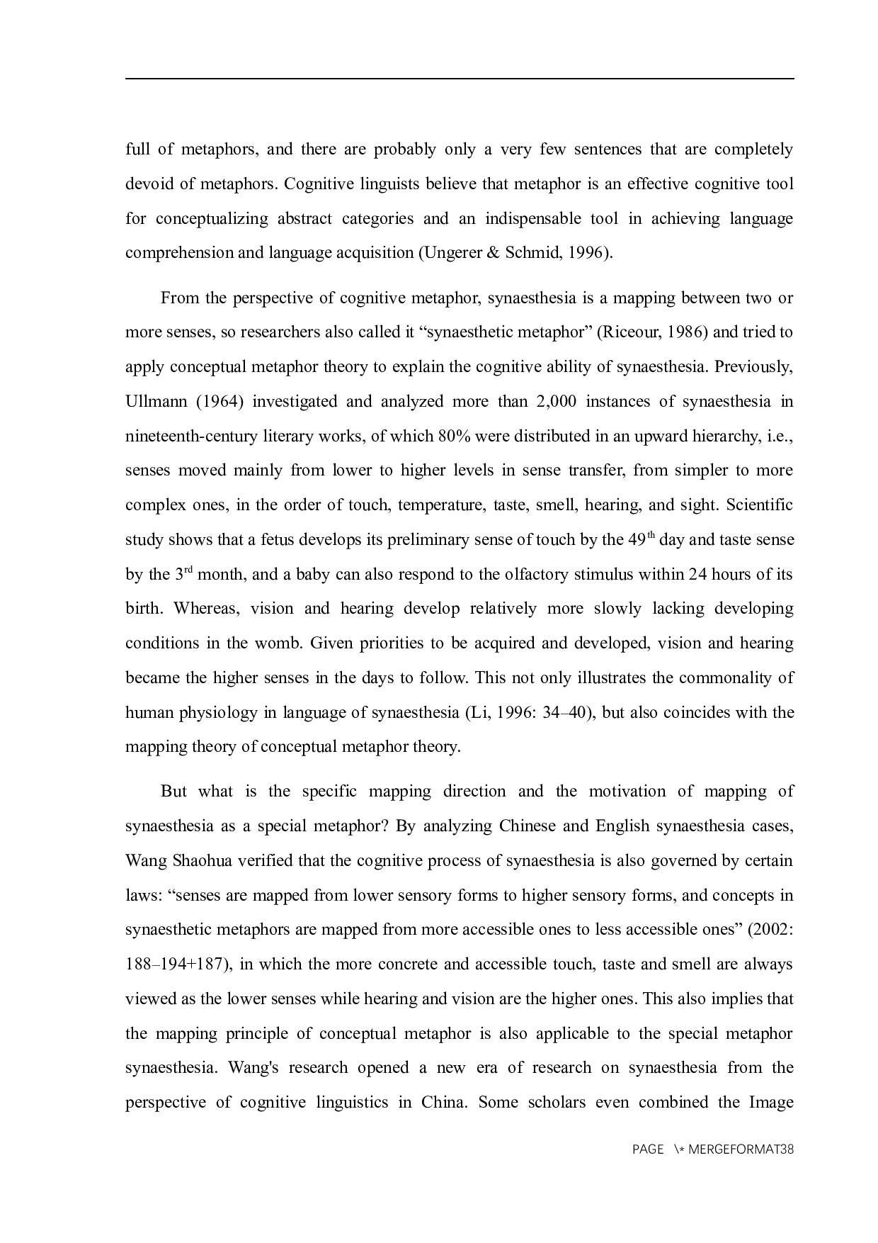 认知视角下广告用语中的通感的表意研究-12119字.docx 第10页