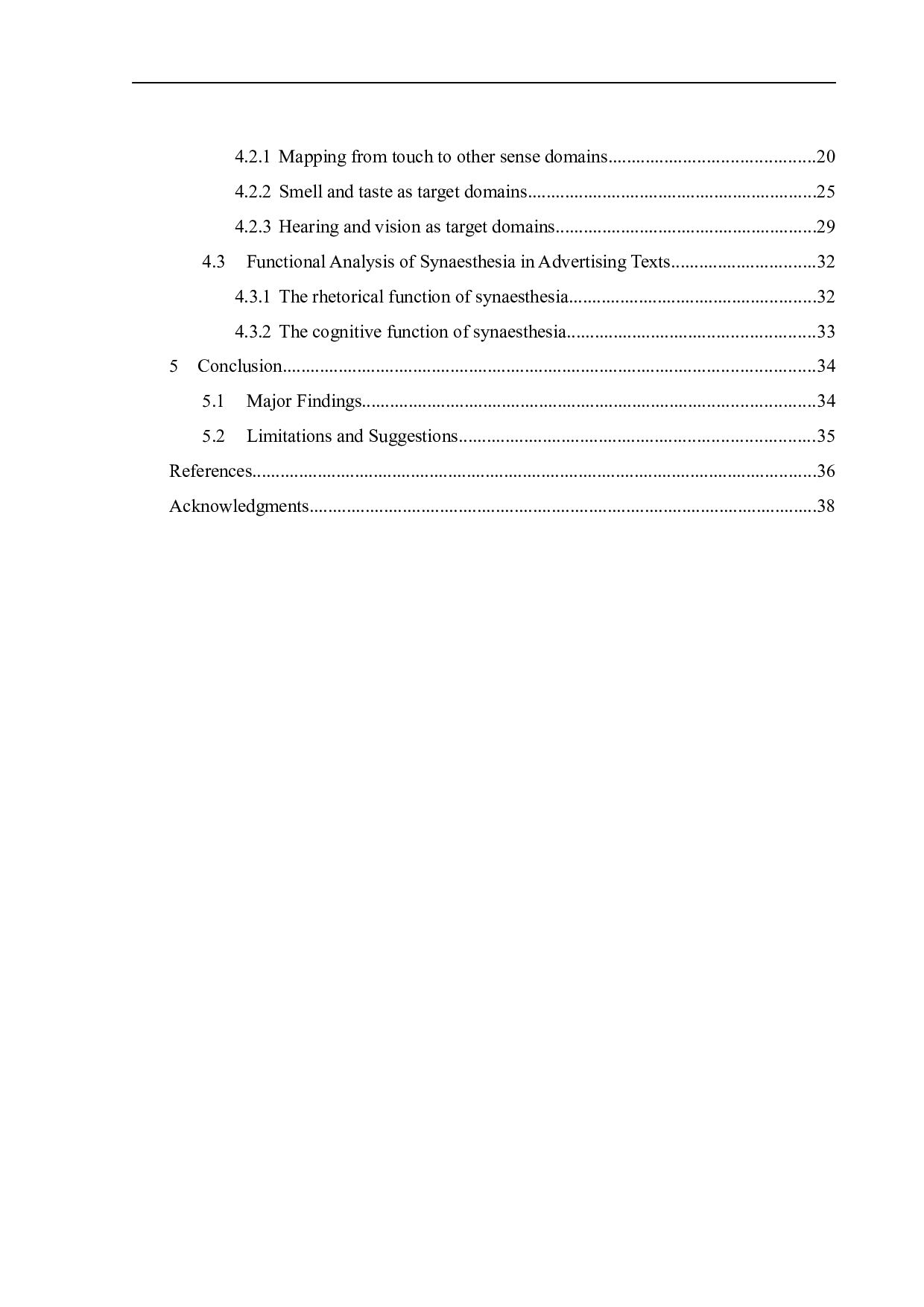 认知视角下广告用语中的通感的表意研究-12119字.docx 第4页