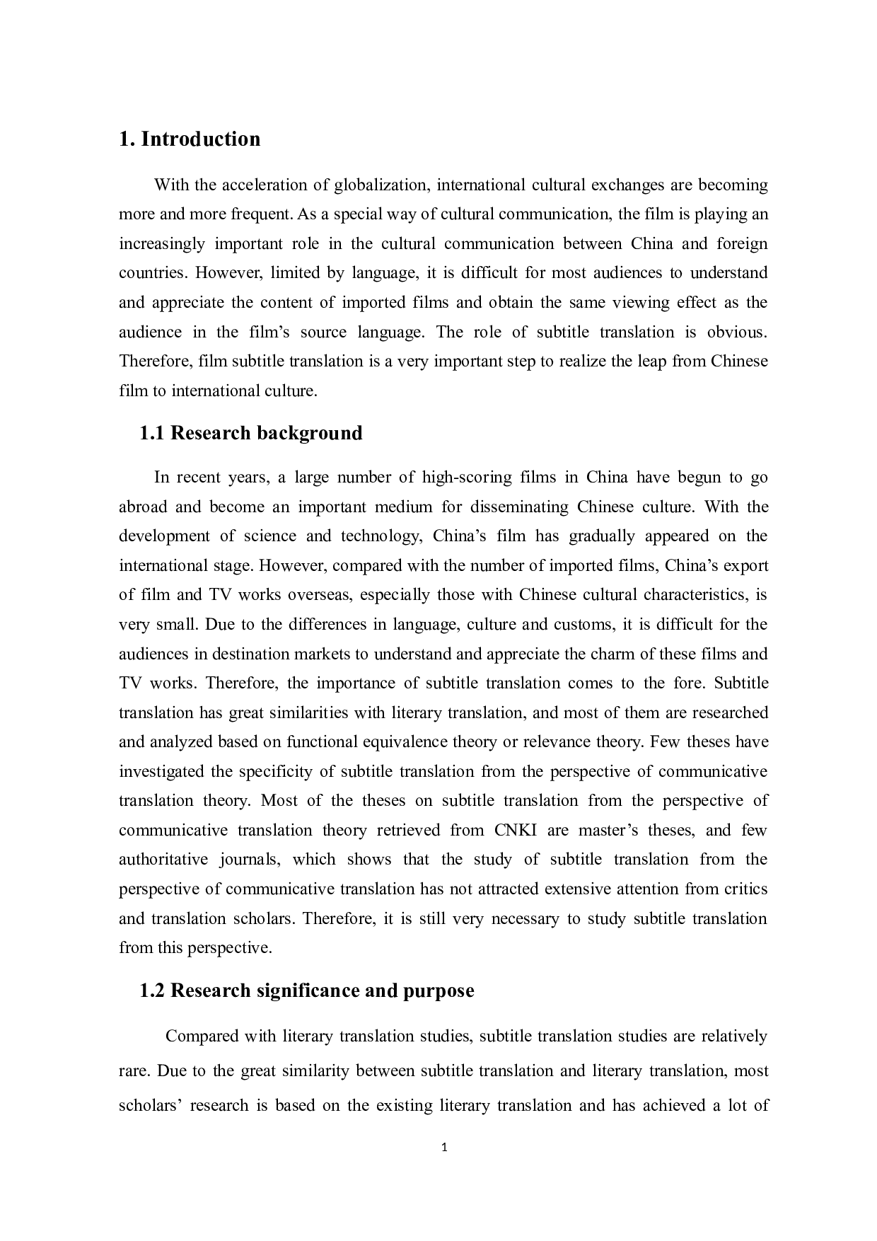 交际翻译理论视角下的《哪吒之魔童降世》字幕翻译研究-9716字.doc 第4页