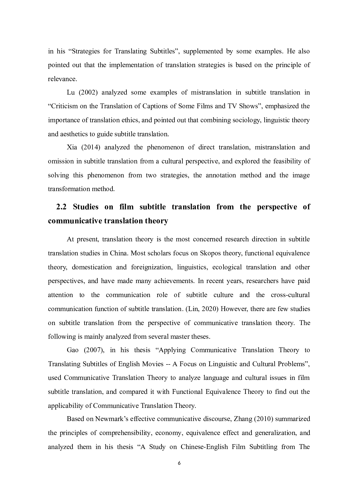 交际翻译理论视角下的《哪吒之魔童降世》字幕翻译研究-9716字.doc 第9页