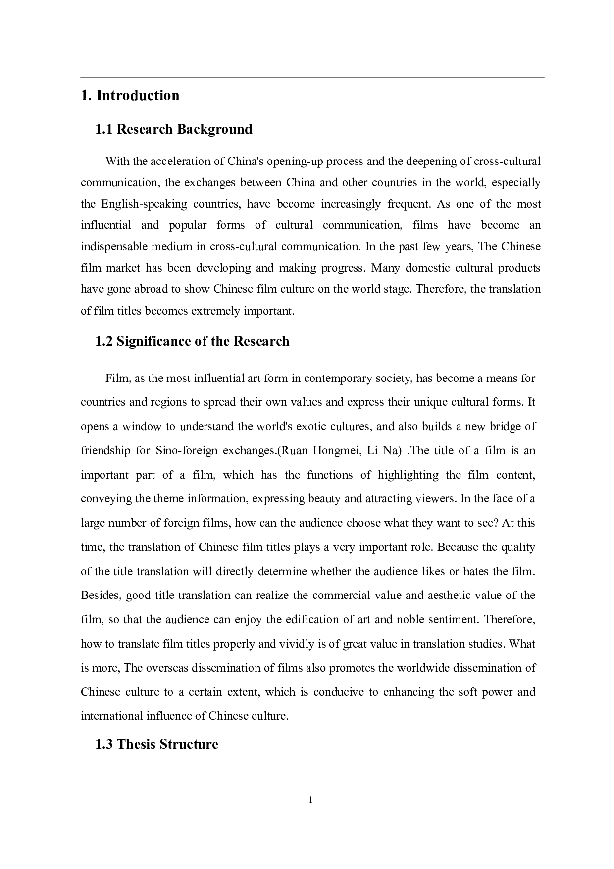 目的论视角下中国电影片名的英译研究-10455字.pdf 第4页