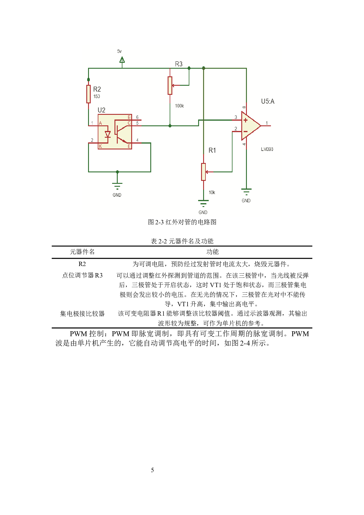 基于AT89C51的智能小车软件系统设计-12000字.docx 第9页