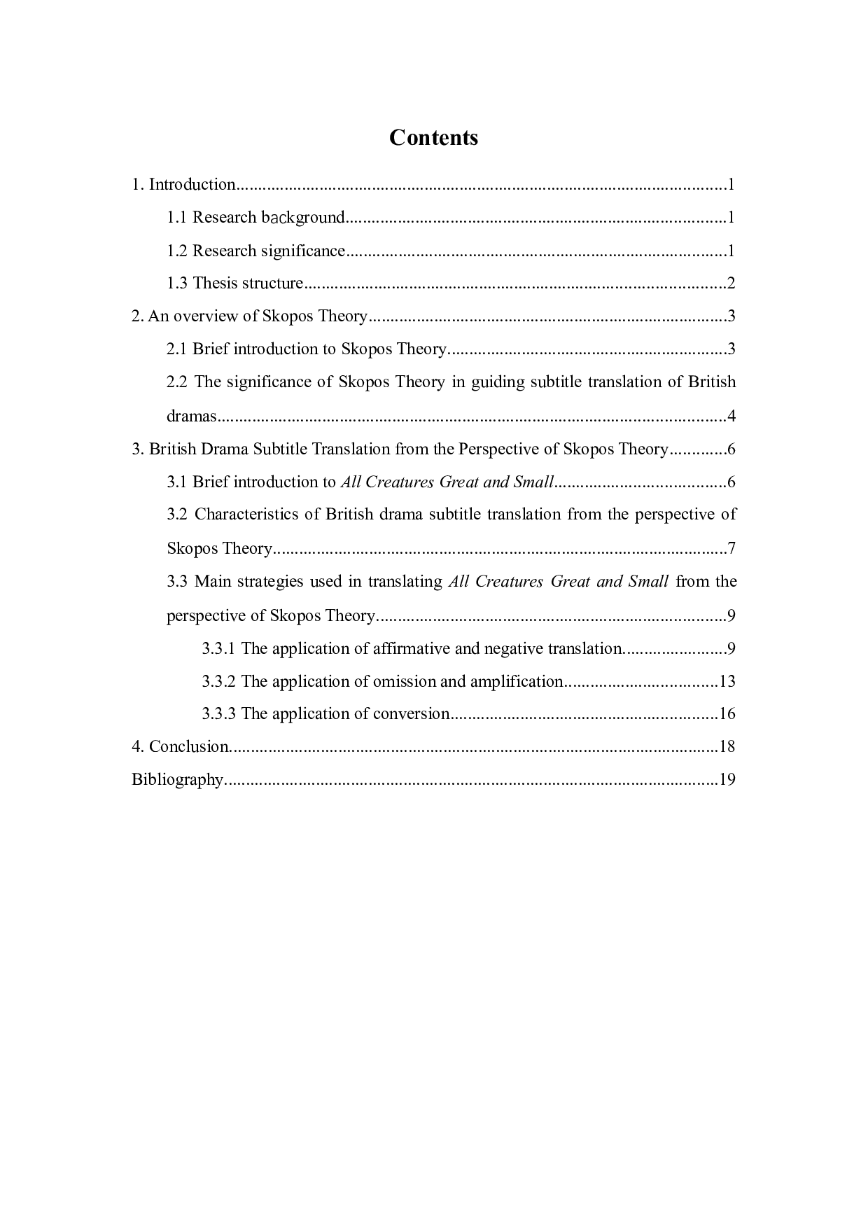 目的论视角下英剧翻译策略--以《万物生灵》为例-7492字.docx 第1页