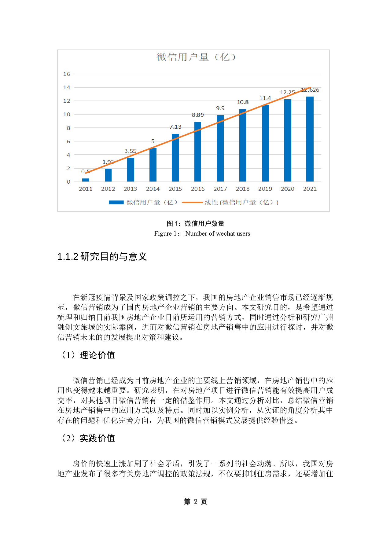 微信营销在房地产销售中的应用&mdash;&mdash;以广州融创文旅城为例-10666字.doc 第7页