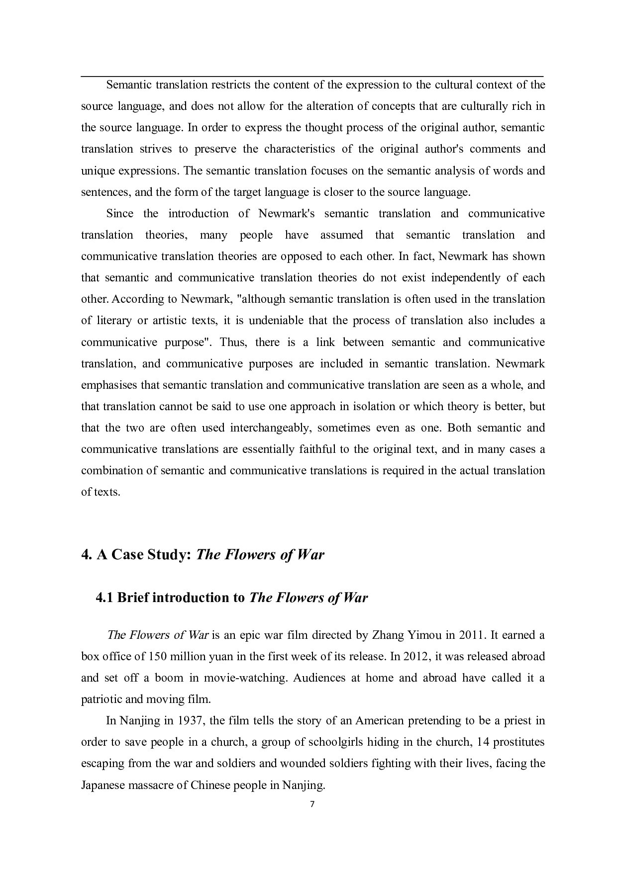 纽马克翻译理论下电影中文字幕的英译研究-6437字.pdf 第9页