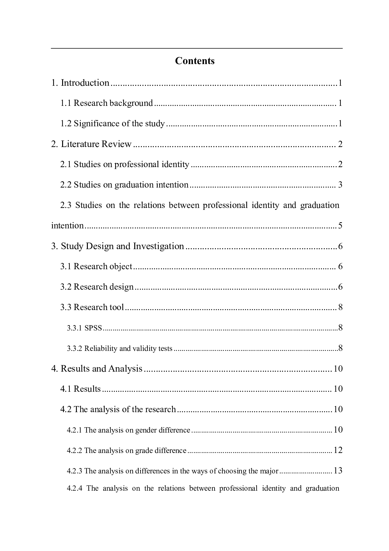 翻译专业学生的专业认同感和毕业意向-9039字.pdf 第1页