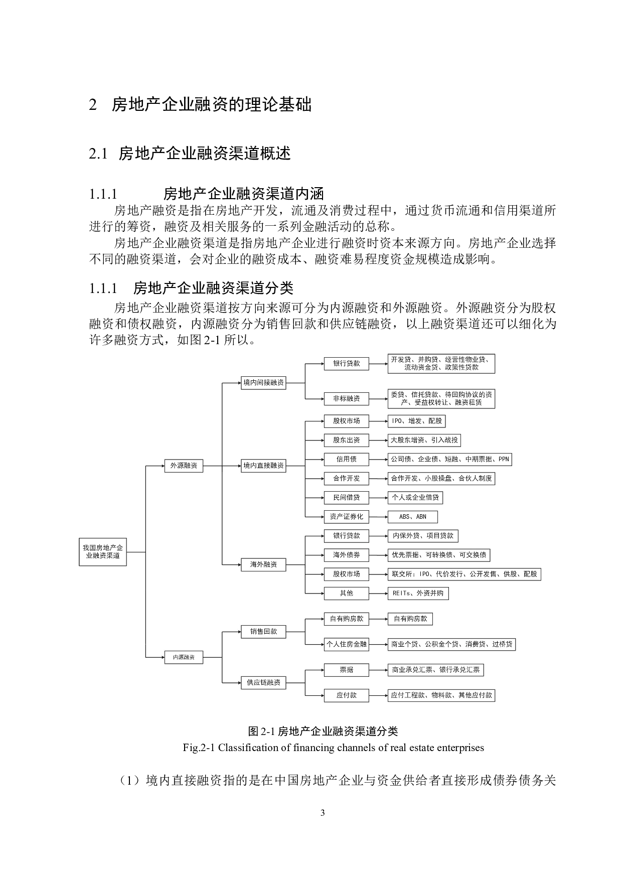 &ldquo;房住不炒&rdquo;时代下房企融资渠道研究-12780字.doc 第6页