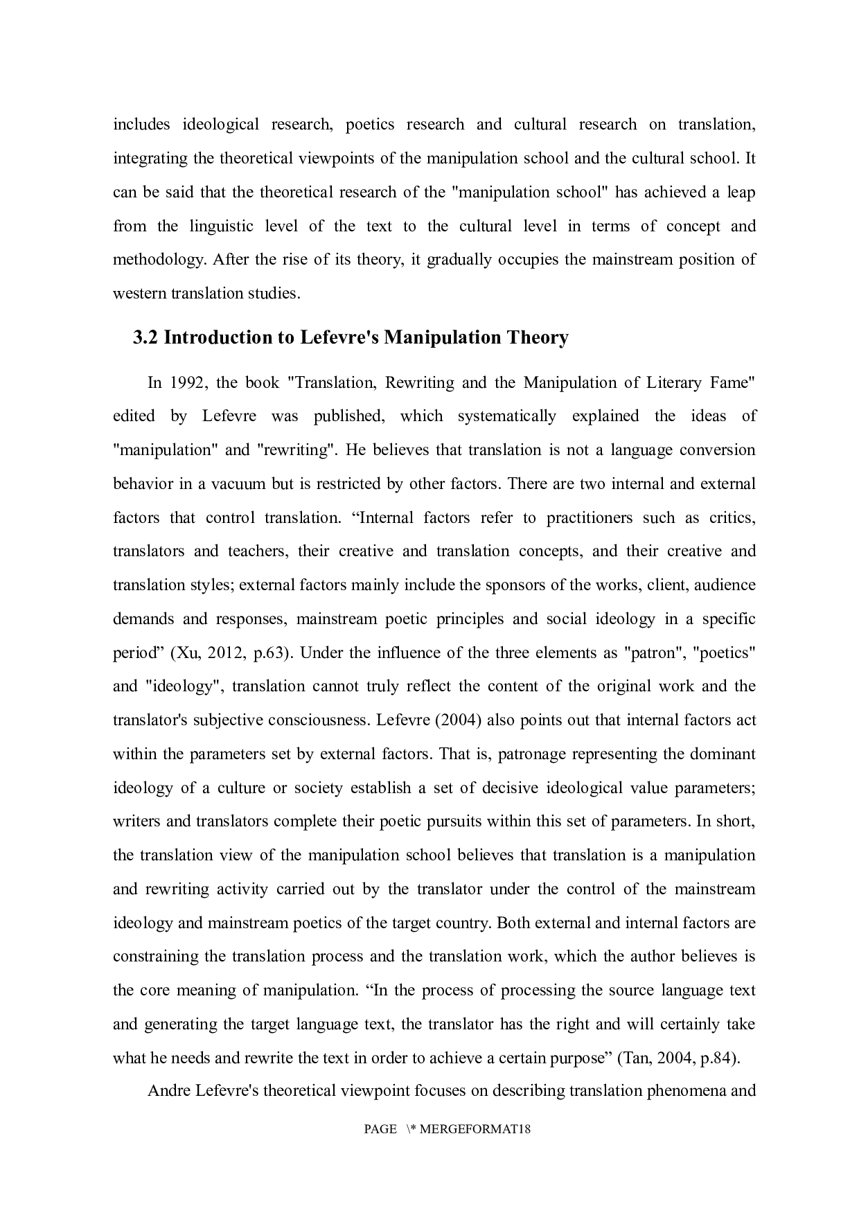 基于操纵论的字幕翻译对比探究&mdash;&mdash;以人人字幕组和TVI译制的《权力的游戏》第八季第一集两个版本为例-7810字.docx 第7页