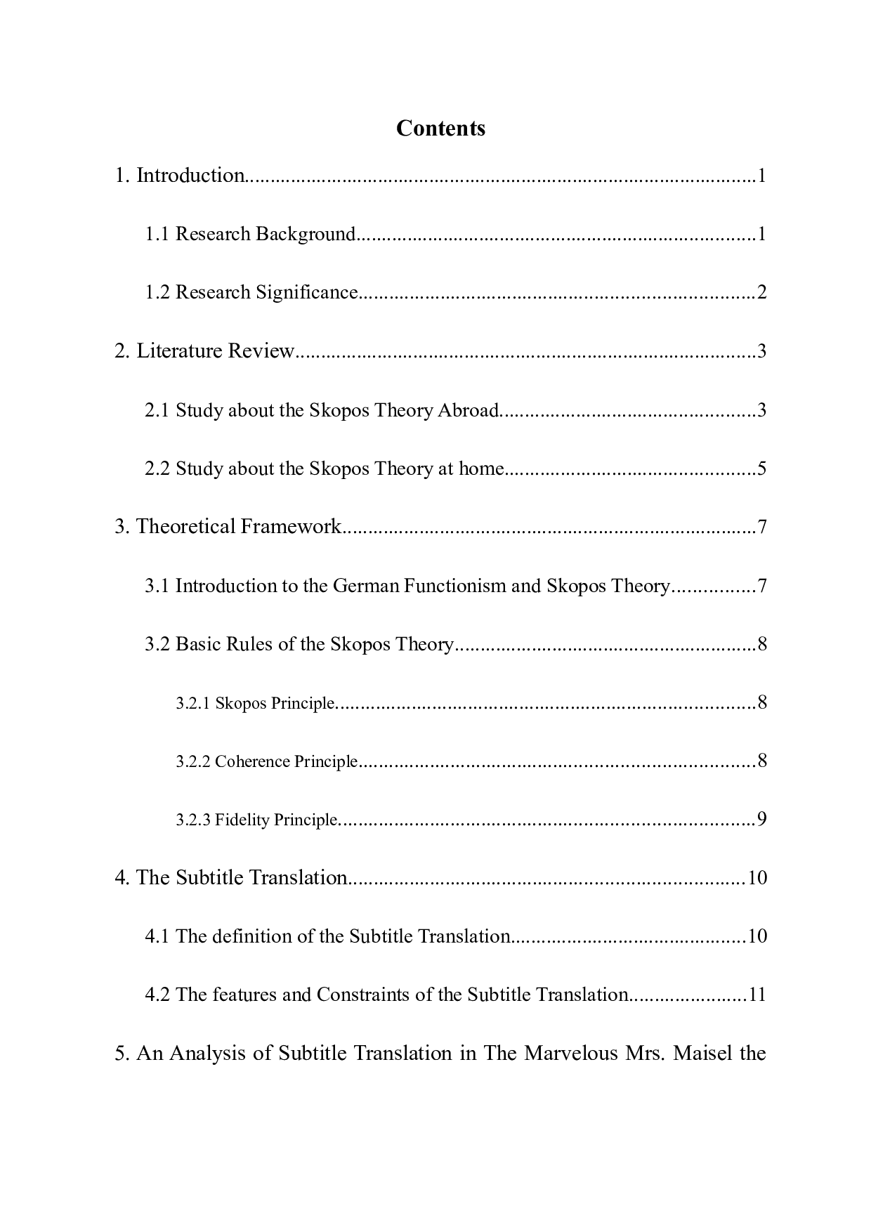 以目的论评析字幕翻译-以美剧《了不起的麦瑟尔夫人》第一季为例-6929字.docx 第1页