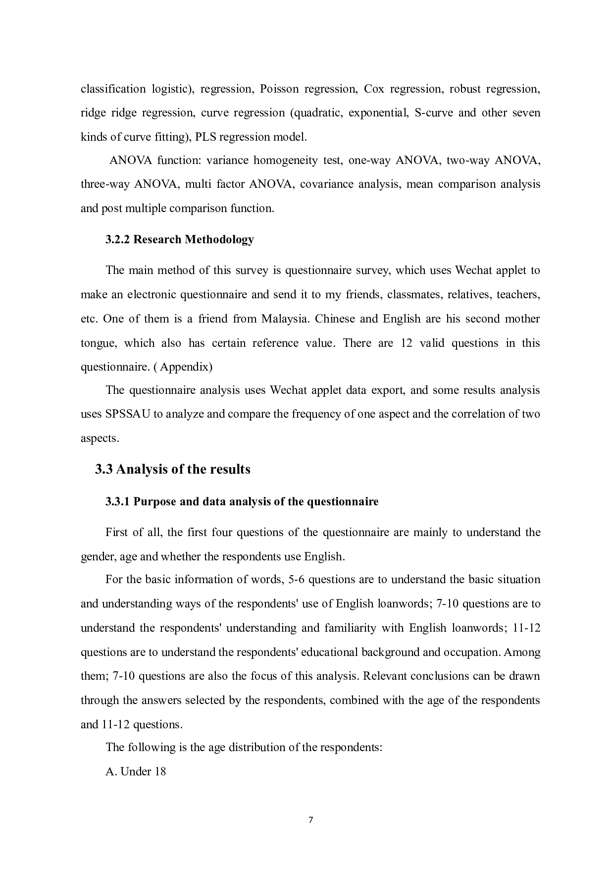 从认知发展观的角度研究中国人对汉语中英文外来词的接受度-6724字.doc 第10页