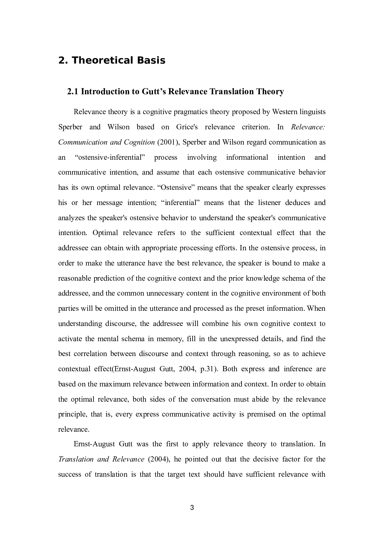 自由堕落（节选）翻译实践报告-33499字.docx 第6页