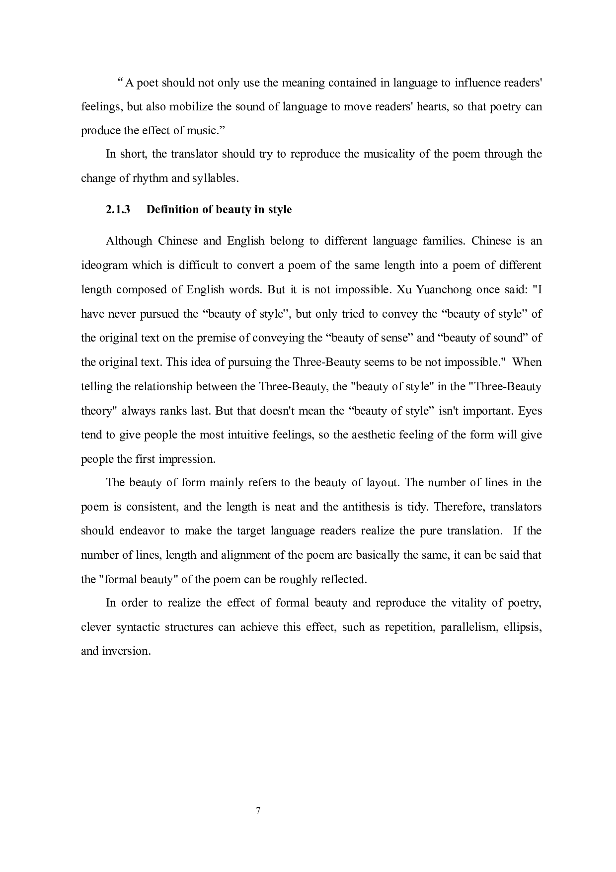 从&ldquo;三美&rdquo;论角度评析苏轼诗词英译-8638字.docx 第10页