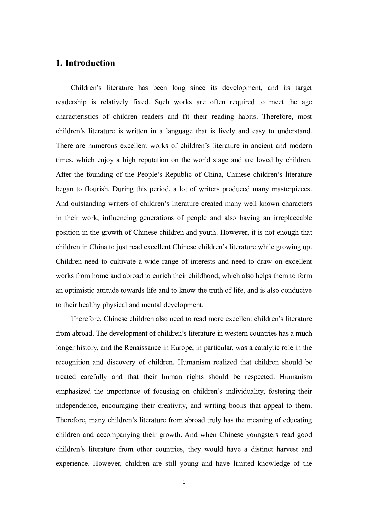 接受美学视角下儿童文学翻译研究&mdash;&mdash;以《精灵鼠小弟》为例-9084字.docx 第4页